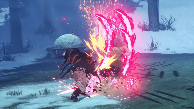 Screenshot - Demon Slayer: Kimetsu no Yaiba (PC, PS4, PlayStation5, One, XboxSeriesX)