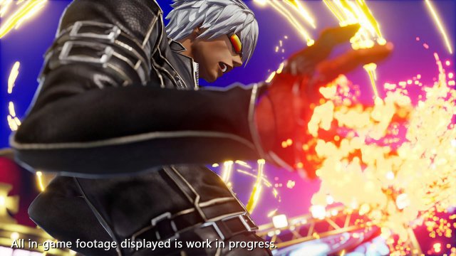 Screenshot - The King of Fighters 15 (PS4)