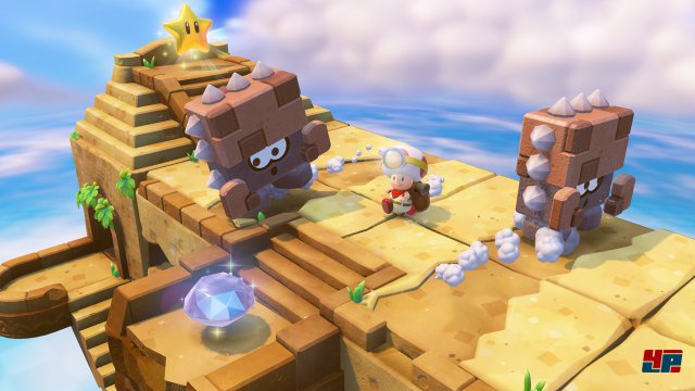 Screenshot - Captain Toad: Treasure Tracker (Wii_U) 92484156