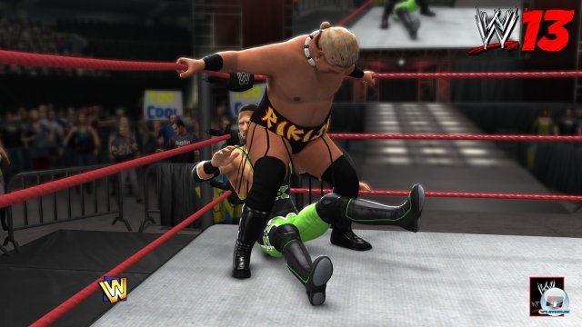 Screenshot - WWE '13 (360) 92410162