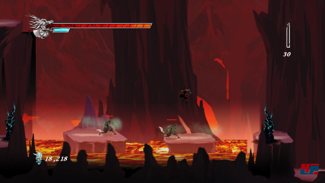 Screenshot - Onikira: Demon Killer (PC) 92509620