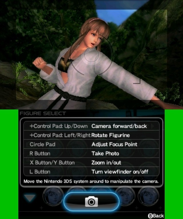 Screenshot - Dead or Alive: Dimensions (NDS) 2224032
