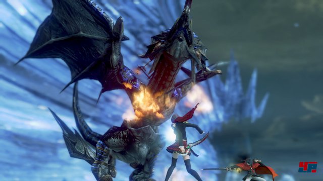 Screenshot - Final Fantasy Type-0 (PlayStation4) 92501811