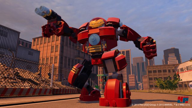 Screenshot - LEGO Marvel's Avengers  (360)