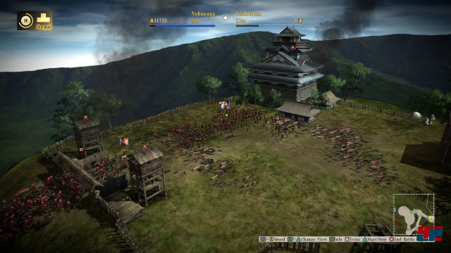 Screenshot - Nobunaga's Ambition: Sphere of Influence - Ascension (PC) 92534444