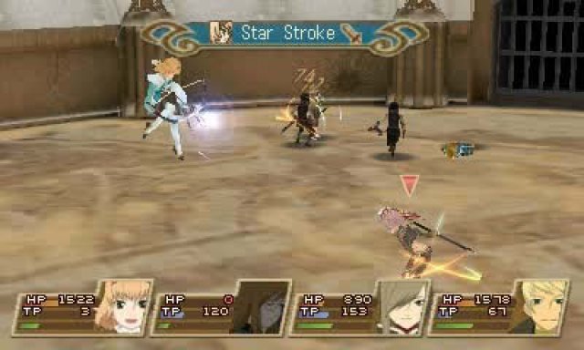 Screenshot - Tales of the Abyss (3DS) 2292387