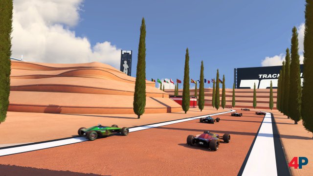 Screenshot - Trackmania (PC)