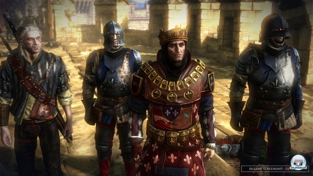 Screenshot - The Witcher 2: Assassin of Kings (PC) 2217104