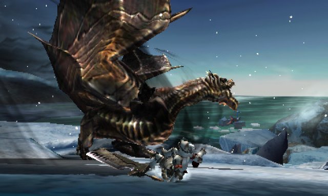 Screenshot - Monster Hunter 4 (3DS) 92463447
