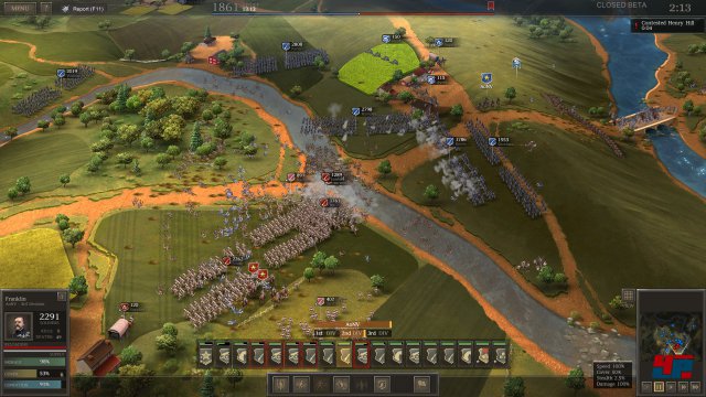 Screenshot - Ultimate General: Civil War (PC)