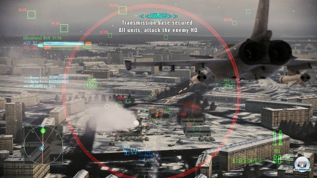 Screenshot - Ace Combat: Assault Horizon (360) 2264937