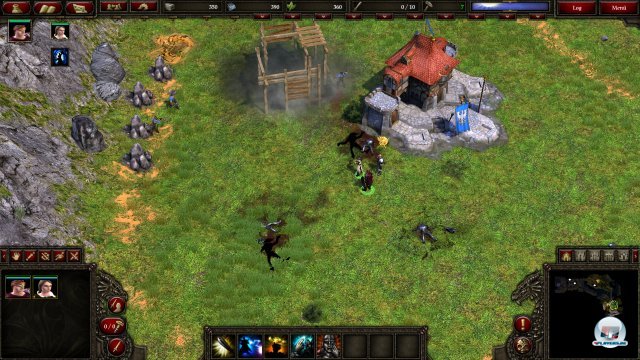 Screenshot - Spellforce 2 : Faith in Destiny (PC) 2374917