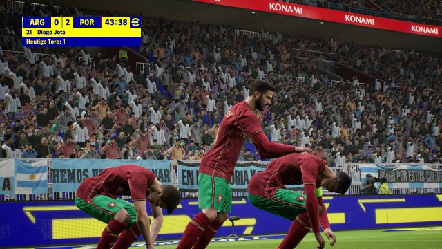 Screenshot - eFootball 2022 (PlayStation5)