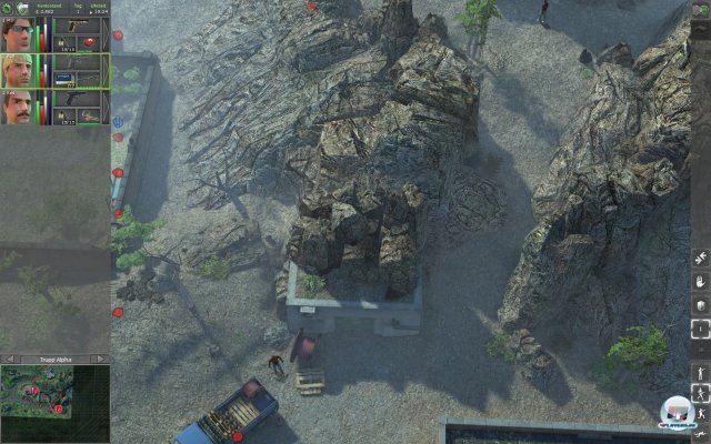 Screenshot - Jagged Alliance: Back in Action (PC) 2310307