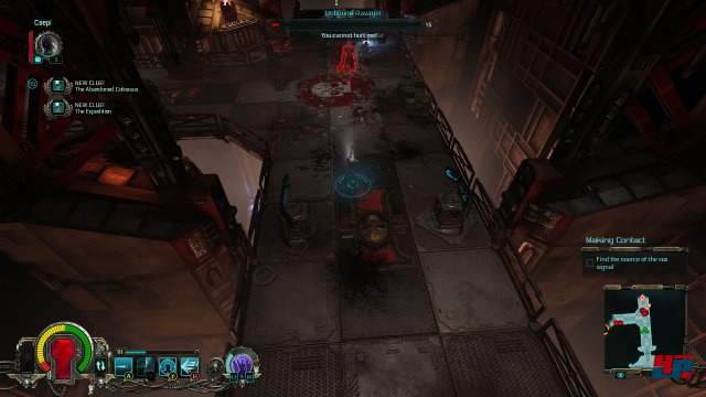 Screenshot - Warhammer 40.000: Inquisitor - Martyr (PS4) 92572489