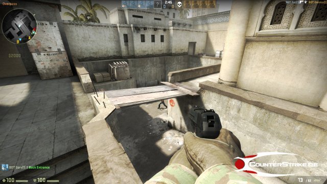 Screenshot - Counter-Strike (PC) 2318812