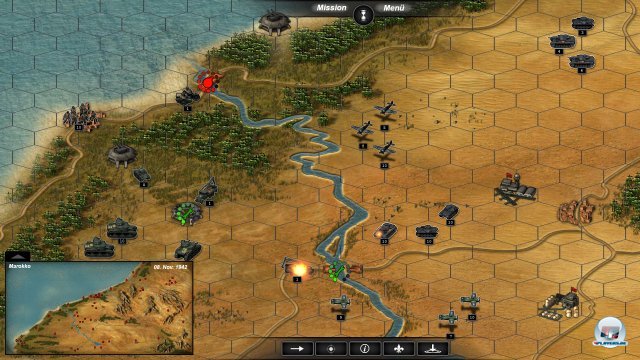 Screenshot - Tank Operations: European Campaign (PC)