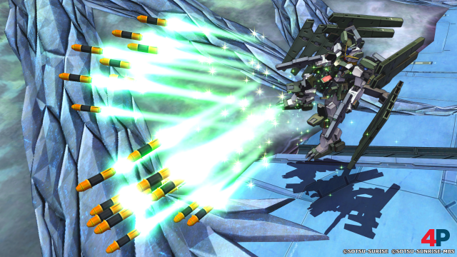 Screenshot - Mobile Suit Gundam Extreme VS. Maxiboost On (PS4) 92604534
