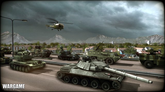 Screenshot - Wargame: AirLand Battle (PC) 92459410