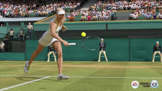 Screenshot - Grand Slam Tennis 2 (360) 2301602