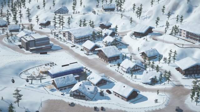 Screenshot - Winter Resort Simulator Season 2 (PC) 92630004
