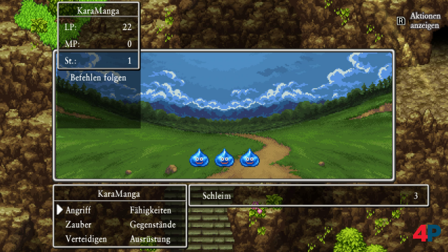Screenshot - Dragon Quest 11: Streiter des Schicksals (Switch) 92596915