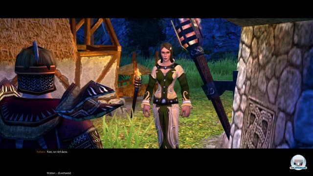 Screenshot - Spellforce 2 : Faith in Destiny (PC) 2374942