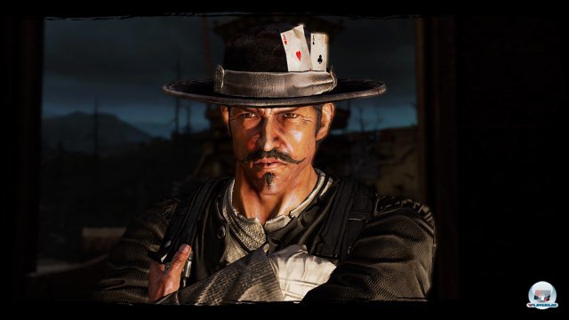 Screenshot - Call of Juarez: Gunslinger (360) 92461039