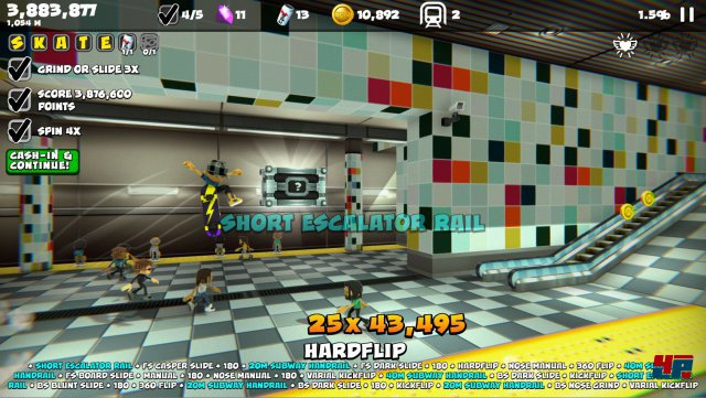 Screenshot - Epic Skater 2 (PC) 92577312