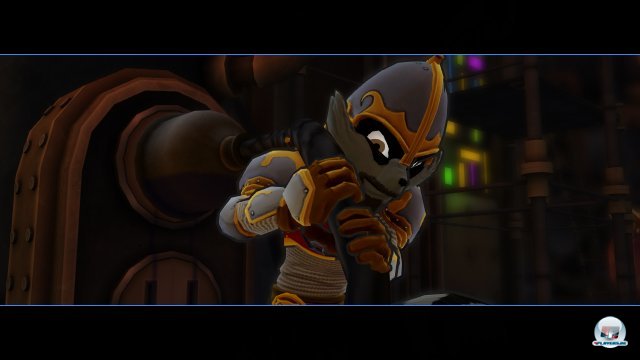 Screenshot - Sly Cooper: Thieves in Time (PS_Vita) 2353007