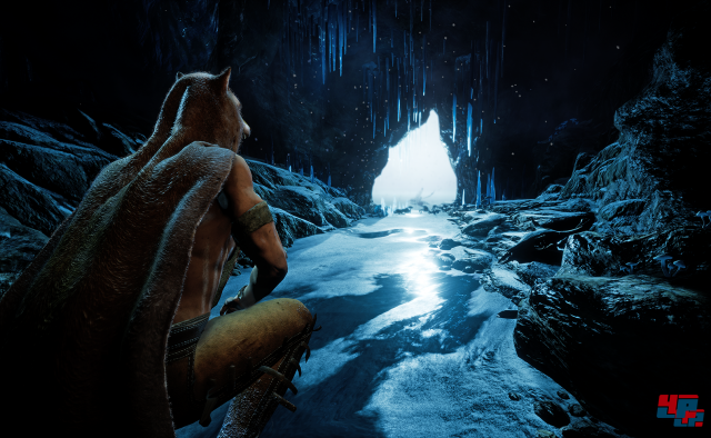 Gestaltwandlerkrfte meistern und den Fluch des Ewigen Winters brechen – so lauten die Aufgaben in Shaman: Spirithunter, einem Action-Adventure, das 2018 fr Oculus Rift erscheinen soll.