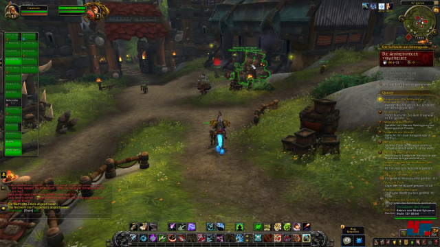 Screenshot - World of WarCraft: Battle for Azeroth (Mac) 92569661