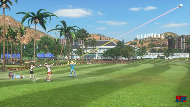 Screenshot - New Everybody's Golf (PlayStation4) 92513433