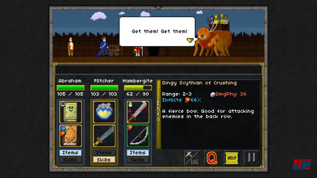 Screenshot - Pixel Heroes: Byte & Magic (PC) 92499239