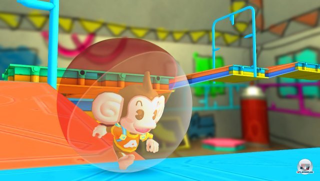 Screenshot - Super Monkey Ball Vita (PS_Vita) 2266667