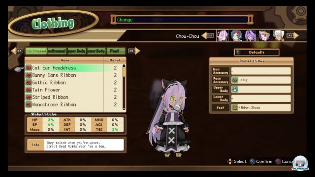 Screenshot - Mugen Souls (PlayStation3) 2391472