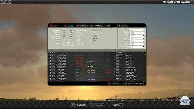 Screenshot - DCS: P-51D Mustang (PC) 92425077