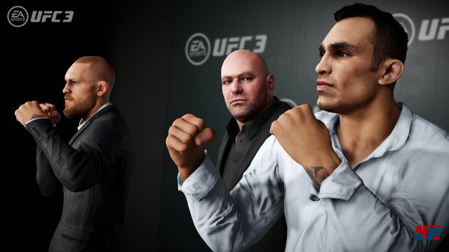 Screenshot - EA Sports UFC 3 (PS4) 92555067