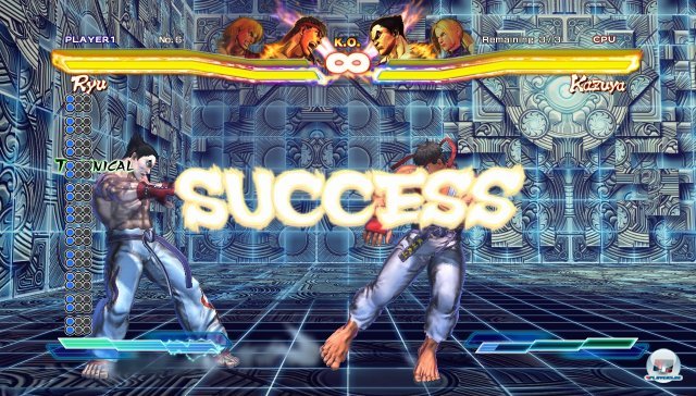 Screenshot - Street Fighter X Tekken (360) 2301922
