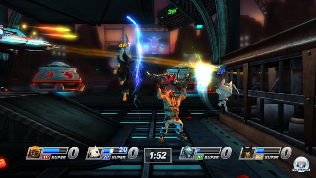 Screenshot - PlayStation All-Stars: Battle Royale (PlayStation3) 92425242