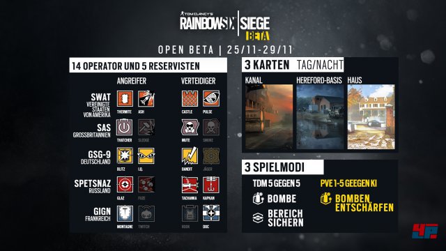 Screenshot - Rainbow Six Siege (PC)