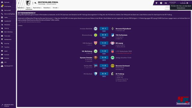Screenshot - Football Manager 2019 (PC) 92577122