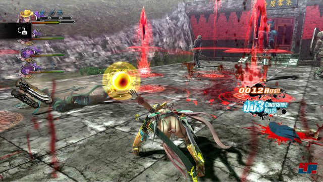 Screenshot - Onechanbara Z2: Chaos (PlayStation4) 92512343