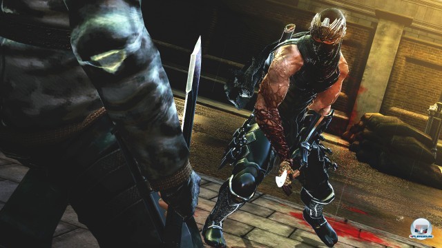 Screenshot - Ninja Gaiden 3 (PlayStation3) 2229833