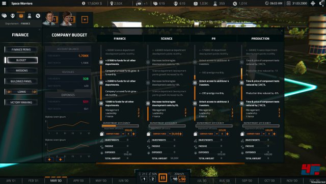 Screenshot - Space Company Simulator (PC)