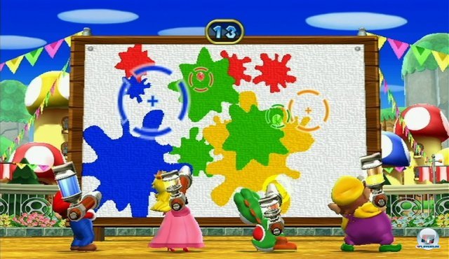 Screenshot - Mario Party 9 (Wii) 2300537