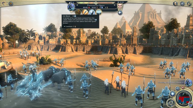Screenshot - Age of Wonders 3: Eternal Lords (PC) 92501137