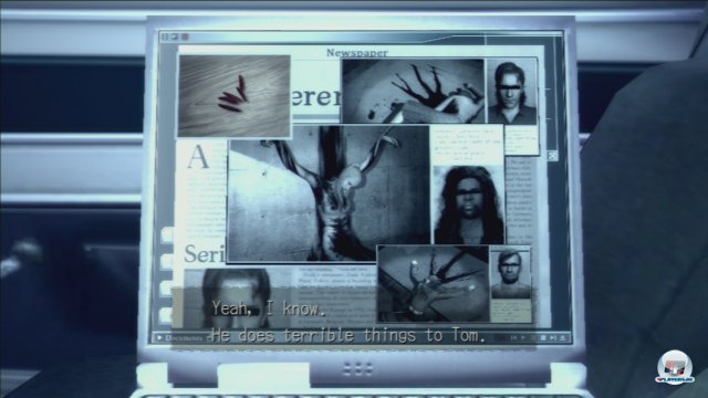 Screenshot - Deadly Premonition (PlayStation3) 92445962