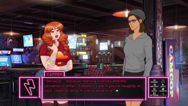 Screenshot - Arcade Spirits: The New Challengers (PC)