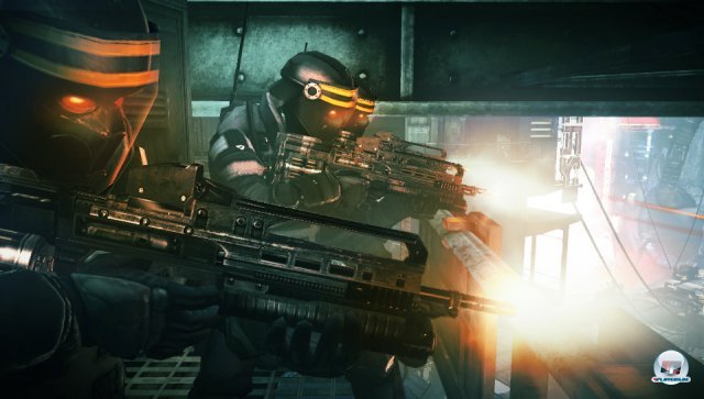Screenshot - Killzone: Mercenary (PS_Vita)